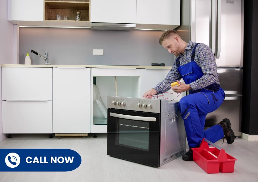 Appliance Repair Services in Grant Park, IL